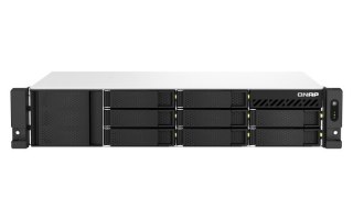 Serwer NAS TS-873AeU-RP-4G 8-bay AMD Ryzen V1500B 2U QNAP