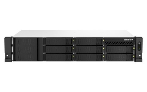 Serwer NAS TS-873AeU-RP-4G 8-bay AMD Ryzen V1500B 2U QNAP