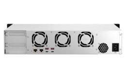 Serwer TS-873AeU-4G 8-bay AMD Ryzen V1500B 2U NAS QNAP