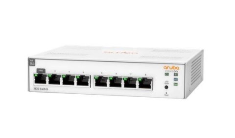Switch Instant On 1830 8x1GbE JL810A Hewlett Packard Enterprise
