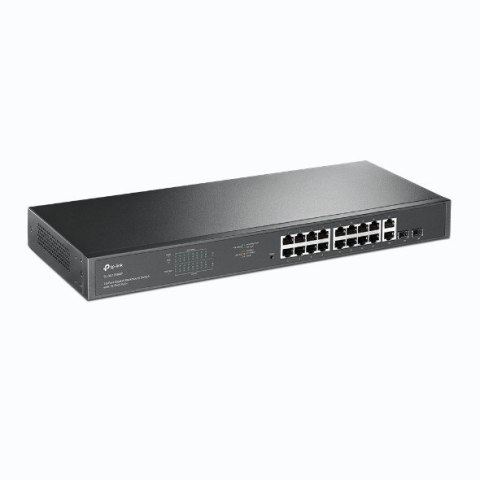 Switch SG1218MP 16xGE PoE+ 2xGE 2xSFP TP-LINK Switch SG1218MP 16xGE PoE+ 2xGE 2xSFP TP-LINK