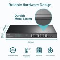 Switch SG1218MP 16xGE PoE+ 2xGE 2xSFP TP-LINK