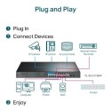Switch SG1218MP 16xGE PoE+ 2xGE 2xSFP TP-LINK
