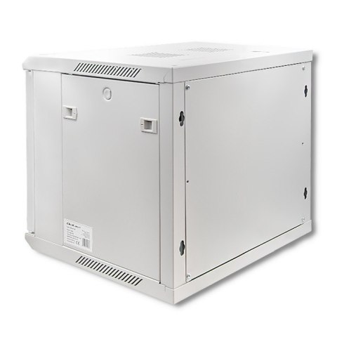 Szafa RACK 19 cali | 9U | 600 x 600 x 500 Qoltec Szafa RACK 19 cali | 9U | 600 x 600 x 500 Qoltec