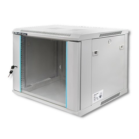 Szafa RACK 19 cali | 9U | 600 x 600 x 500 Qoltec Szafa RACK 19 cali | 9U | 600 x 600 x 500 Qoltec