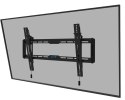Uchwyt ścienny WL35-550BL16 40-75 cali Neomounts