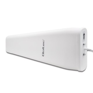 Antena 5G LTE DUAL | 14 dBi | Zewnętrzna Qoltec