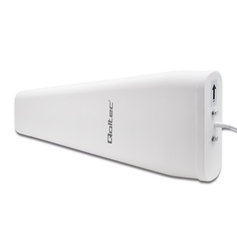 Antena 5G LTE DUAL | 14 dBi | Zewnętrzna Qoltec