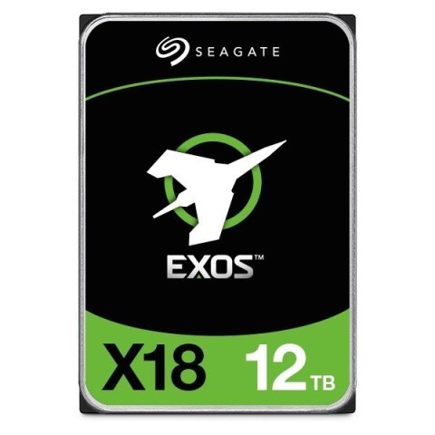 Dysk Exos X18 12TB 4Kn SATA 3,5 ST12000NM000J Seagate