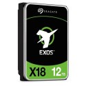 Dysk Exos X18 12TB 4Kn SATA 3,5 ST12000NM000J Seagate