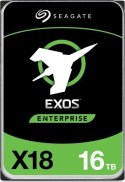 Dysk Exos X18 16TB 4Kn SATA 3,5 ST16000NM000J Seagate