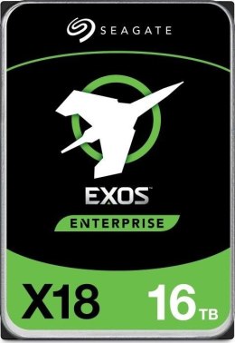 Dysk Exos X18 16TB 4Kn SATA 3,5 ST16000NM000J Seagate