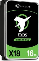 Dysk Exos X18 16TB 4Kn SATA 3,5 ST16000NM000J Seagate