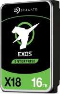 Dysk Exos X18 16TB 4Kn SATA 3,5 ST16000NM000J Seagate