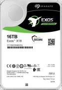 Dysk Exos X18 16TB 4Kn SATA 3,5 ST16000NM000J Seagate