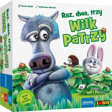 Gra Wilk patrzy (PL)