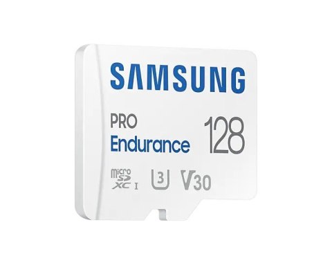 Karta pamięci microSD MB-MJ128KA/EU Pro Endurance 128GB + Adapter Samsung