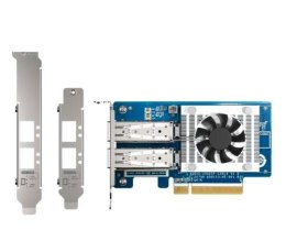 Karta sieciowa QXG-25G2SF-CX6 Dual port SFP28 25GB network expand QNAP
