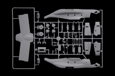 Model plastikowy V-22A Osprey 1/72 Italeri Model plastikowy V-22A Osprey 1/72 Italeri