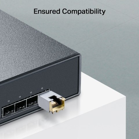 Moduł SFP SM331T 1000BASE-T RJ45 TP-LINK Moduł SFP SM331T 1000BASE-T RJ45 TP-LINK
