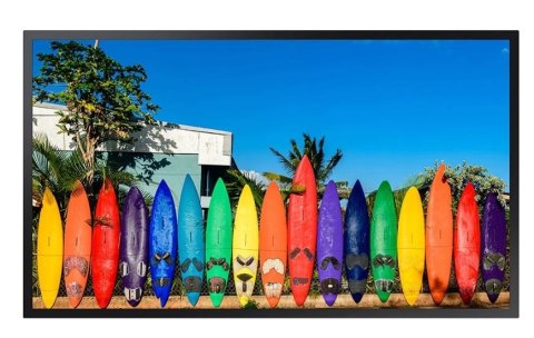 Monitor profesjonalny OM55B 55 cali Błyszczący 24h/7 3000(cd/m2) 3840x2160 (UHD) S7 Player (Tizen 5.0) Wi-Fi 3 lata On-Site (LH5 Samsung