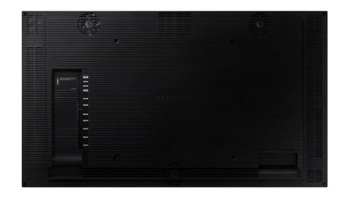 Monitor profesjonalny OM55B 55 cali Błyszczący 24h/7 3000(cd/m2) 3840x2160 (UHD) S7 Player (Tizen 5.0) Wi-Fi 3 lata On-Site (LH5 Samsung