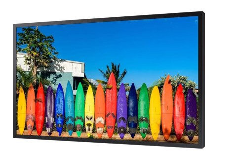 Monitor profesjonalny OM55B 55 cali Błyszczący 24h/7 3000(cd/m2) 3840x2160 (UHD) S7 Player (Tizen 5.0) Wi-Fi 3 lata On-Site (LH5 Samsung