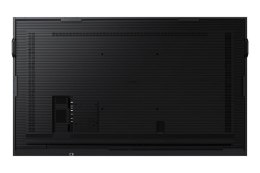 Monitor profesjonalny WM75B Flip PRO 75 cali Dotykowy 16h/7 350(cd/m2) 3840 x 2160 (UHD) Flip App WiFi/BT 3 lata On-Site (LH75WM Samsung