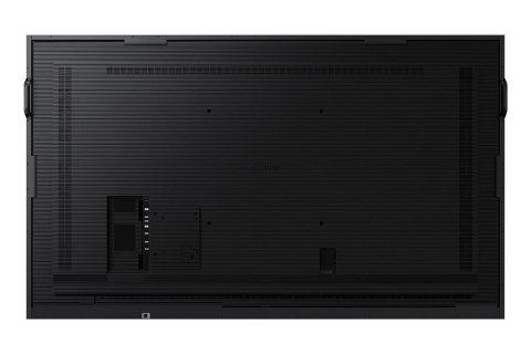 Monitor profesjonalny WM75B Flip PRO 75 cali Dotykowy 16h/7 350(cd/m2) 3840 x 2160 (UHD) Flip App WiFi/BT 3 lata On-Site (LH75WM Samsung