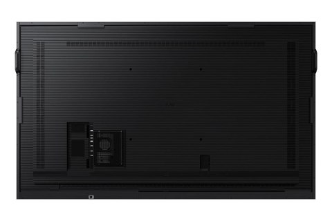 Monitor profesjonalny WM75B Flip PRO 75 cali Dotykowy 16h/7 350(cd/m2) 3840 x 2160 (UHD) Flip App WiFi/BT 3 lata On-Site (LH75WM Samsung