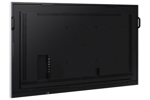 Monitor profesjonalny WM75B Flip PRO 75 cali Dotykowy 16h/7 350(cd/m2) 3840 x 2160 (UHD) Flip App WiFi/BT 3 lata On-Site (LH75WM Samsung