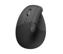 Mysz Lift Grafit dla leworęcznych 910-006474 Logitech