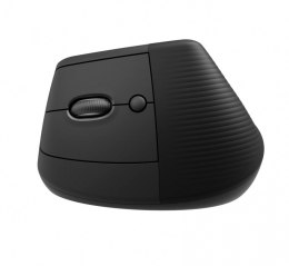 Mysz Lift Grafit dla leworęcznych 910-006474 Logitech