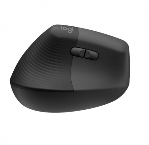 Mysz Lift Grafit dla leworęcznych 910-006474 Logitech Mysz Lift Grafit dla leworęcznych 910-006474 Logitech