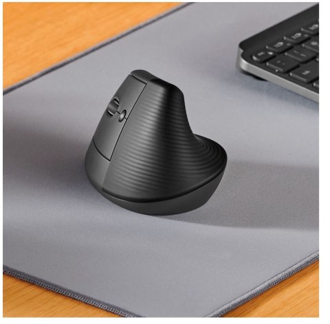 Mysz Lift Grafit dla leworęcznych 910-006474 Logitech Mysz Lift Grafit dla leworęcznych 910-006474 Logitech