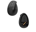Mysz Lift Grafit dla leworęcznych 910-006474 Logitech