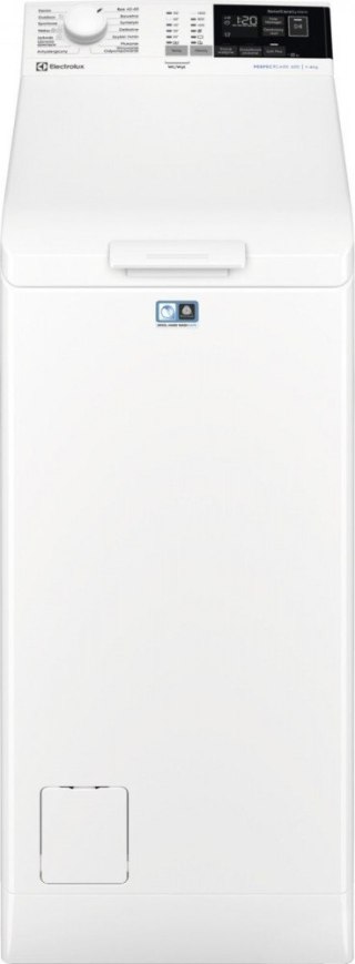 Pralka EW6TN24262P top soft open Electrolux