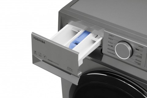 Pralka slim TW-BL70A2PL(SS) Toshiba