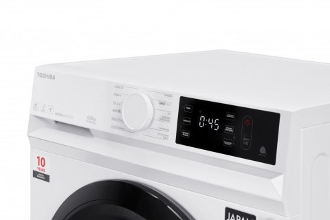 Pralka slim TW-BL70A2PL(WK) Toshiba