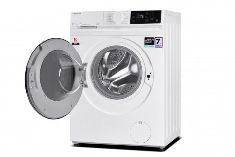 Pralka slim TW-BL80A2PL(WK) Toshiba