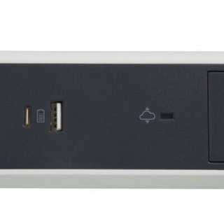 Przedłużacz ochr. 3x2PZ +USB A/C 1,5m Legrand