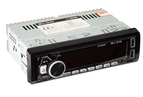 Radio samochodowe AVH-8890 BLOW Radio samochodowe AVH-8890 BLOW
