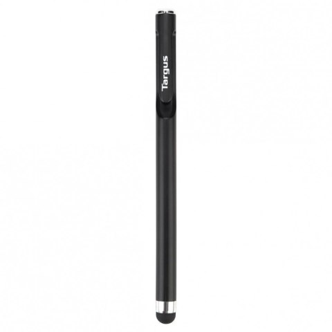 Rysik antybakteryjny, gładki do smartfonów i ekranów dotykowych - Czarny