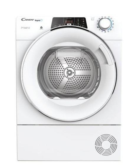 Suszarka slim heat pump RO4H7A1TCEXS Candy