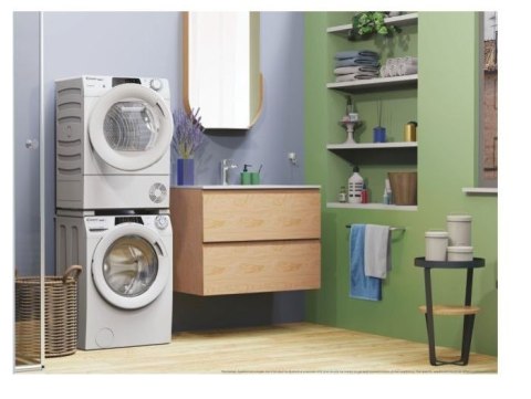Suszarka slim heat pump RO4H7A1TCEXS Candy