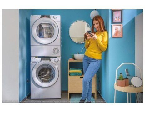 Suszarka slim heat pump RO4H7A1TCEXS Candy