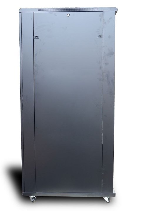 Szafa rack 42U 600x800mm czarna stojąca Extralink