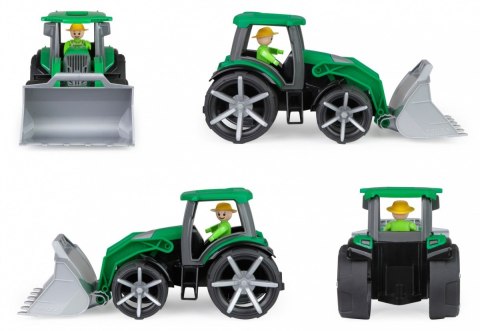 Traktor Truxx2 w otwartym pudełku Lena Traktor Truxx2 w otwartym pudełku Lena