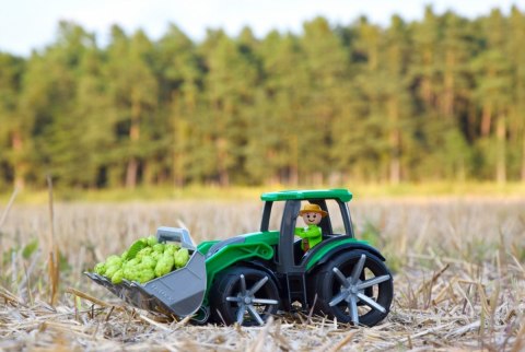 Traktor Truxx2 w otwartym pudełku Lena Traktor Truxx2 w otwartym pudełku Lena