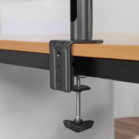 Uchwyt do monitora plus 1 ramię 13-35 cali Hama